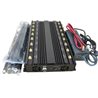16 Antenna Full Bands Jammer,Blocking 130MHz to 2700MHz frequencies,total output power 38watt,Effective range up to 40 meters
