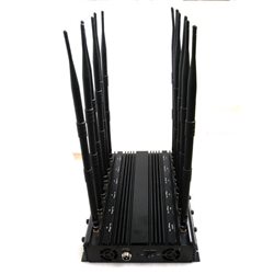12 Brands GSM CDMA 3G 4G LTE WINMAX LOJACK Cellphone Mobile Phone JAMMER,Cell Phone Blocker