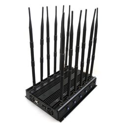 12 Brands GSM CDMA 3G 4G LTE WINMAX LOJACK Cellphone Mobile Phone JAMMER,Cell Phone Blocker
