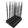 12 Brands GSM CDMA 3G 4G LTE WINMAX LOJACK Cellphone Mobile Phone JAMMER,Cell Phone Blocker