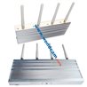 10w 4 band GSM Cell Phone Jammer School Rooms W/Remote/Adjustable Range Moible Phone Blocker