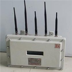 Rd explosion-proof cell phone jammers