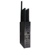 8 band cell phone signal jammer | Blocking GSM,3G,4G LTE,GPS L1,Lojack all in one,support 2 hours continue working