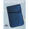 Cellphone GPS Signal Tracking Blocker Pouch Case Bag. Prevent Tracking & Hacking
