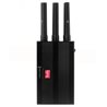 6 Bands GSM CDMA 3G GPS L1 L2 L5 LOJACK All in One Handheld Cell Phone Jammer