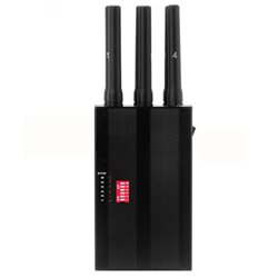 6 Bands GSM CDMA 3G 4G(USA and Europe) Mobile Phone Jammer, WIFI Cell Phone Jammer
