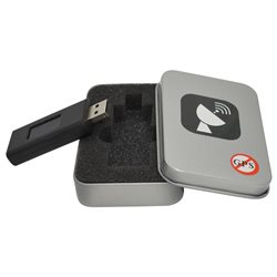 USB GPS Jammer | Blocks GPS L1 & L2 | Coverage up to 10 meters | Power by 5V USB