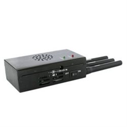 Professional Portable GPS L2 L3 L5 Jammer, Anti tracking device