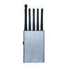10 Watt Handheld Combination Jammer - 10 channel output to blocks GSM PHS PCS CDMA 4G LTE Wimax WiFi 5G all in one