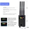 8 Bands GSM DCS 3G 4G-LTE(for USA) WIFI GPS-L1 VHF UHF Jammer