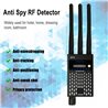 8 Bands GSM DCS 3G 4G-LTE(for USA) WIFI GPS-L1 VHF UHF Jammer