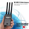 8 Bands GSM DCS 3G 4G-LTE(for USA) WIFI GPS-L1 VHF UHF Jammer
