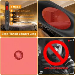 8 Antenna All in one for all Cellular GPS WIFI RF 315mhz 433mhz Lojack Jammer,Signal Blocker