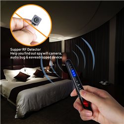 8 Antenna All in one for all Cellular GPS WIFI RF 315mhz 433mhz Lojack Jammer,Signal Blocker