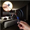8 Antenna All in one for all Cellular GPS WIFI RF 315mhz 433mhz Lojack Jammer,Signal Blocker