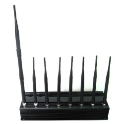 8 Antenna All in one for all GSM 3G 4G LTE WIMAX Cellular,WIFI,Jammer Blocker