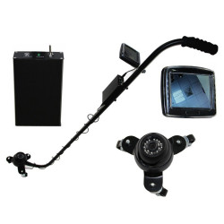 Professional Under Vehicle Inspection Camera with recorder function,Under Car Truck Bomb Detector Mirror