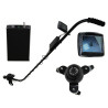 Professional Under Vehicle Inspection Camera with recorder function,Under Car Truck Bomb Detector Mirror