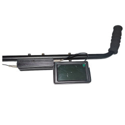 Professional Under Vehicle Inspection Camera with recorder function,Under Car Truck Bomb Detector Mirror