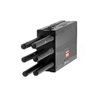 6 Bands GSM CDMA 3G GPS L1 L2 L5 LOJACK All in One Handheld Cell Phone Jammer