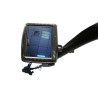 Professional Under Vehicle Inspection Camera with recorder function,Under Car Truck Bomb Detector Mirror