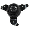 Professional Under Vehicle Inspection Camera with recorder function,Under Car Truck Bomb Detector Mirror