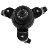 Under Vehicle Inspection Detector Car Inspection Mirror With DVR Function with Camera and 4.3" LCD Monitor