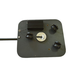 V5 Under Vehicle Inspection Camera Bomb Detector Mirror With LCD Screen,Find under car truck bomb drug easily
