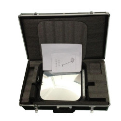 V5 Under Vehicle Inspection Camera Bomb Detector Mirror With LCD Screen,Find under car truck bomb drug easily
