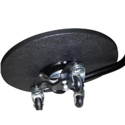 WD-ML car search mirror,under vehicle inspection mirror,bomb detector,Searching under car truck bomb drug