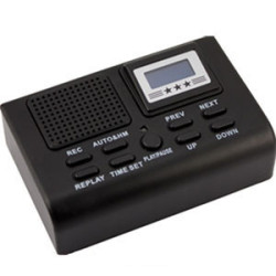 MINI SD Card Recorder/Phone Voice Recorder/phone Recording Box Logger