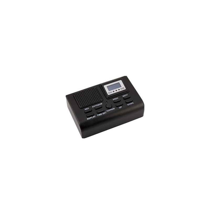 MINI SD Card Recorder/Phone Voice Recorder/phone Recording Box Logger