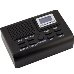 MINI SD Card Recorder/Phone Voice Recorder/phone Recording Box Logger