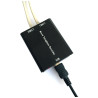Micro telephone audio voice recorder built in 8gb memory, Micro SD Card Phone Voice Recorder,Super Mini USB Telephone Recorder