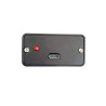 Micro telephone audio voice recorder built in 8gb memory, Micro SD Card Phone Voice Recorder,Super Mini USB Telephone Recorder