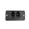 Micro telephone audio voice recorder built in 8gb memory, Micro SD Card Phone Voice Recorder,Super Mini USB Telephone Recorder