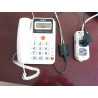 Micro telephone audio voice recorder built in 8gb memory, Micro SD Card Phone Voice Recorder,Super Mini USB Telephone Recorder