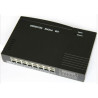 16 Channel telephone recorder with USB, Support Windows98/ME/2000/XP/2003/Vista