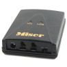 MISER telephone scrambler encryption Portable Telephone Voice Scrambler (one set 2 unit)