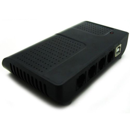 2 Channel Telephone Recorder - Record Telephone Communication with this Voice Telephone Recorder