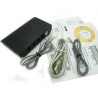 2 Channel Telephone Recorder - Record Telephone Communication with this Voice Telephone Recorder