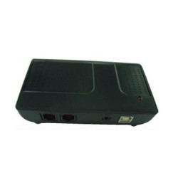 1 Channel USB Telephone Digital Recorder - Record Voice Conversation