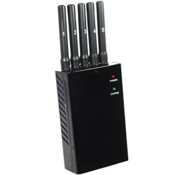 CDMA / GSM / DCS / PCS / 3G / 4G WIMAX / LTE JAMMER