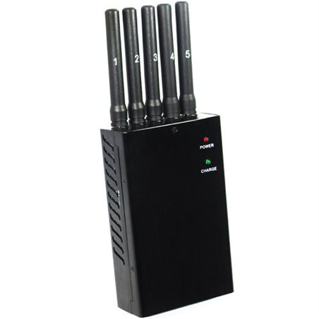 CDMA / GSM / DCS / PCS / 3G / 4G WIMAX / LTE JAMMER