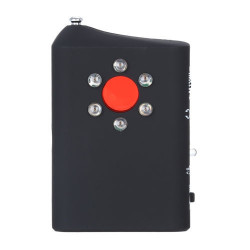 Anti Spy Signal Bug RF LENS Detector RF Lens Tracker GSM Bug Finder High-Quality