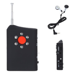 Anti Spy Signal Bug RF LENS Detector RF Lens Tracker GSM Bug Finder High-Quality