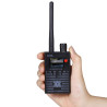 Hidden Camera GSM Audio Bug Finder GPS Signal Lens RF Tracker Anti Spy Detector