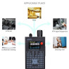 Hidden Camera GSM Audio Bug Finder GPS Signal Lens RF Tracker Anti Spy Detector