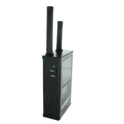 Wireless Detector With 2.5 Inch Display to Inspect Wireless Spy Camera in time