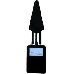 Mini Wireless Video Signal Detector - Auto Scan Wireless Video Signal - 1.2gmz 2.4gmz 5.8gmz wireless camera detector and hunter